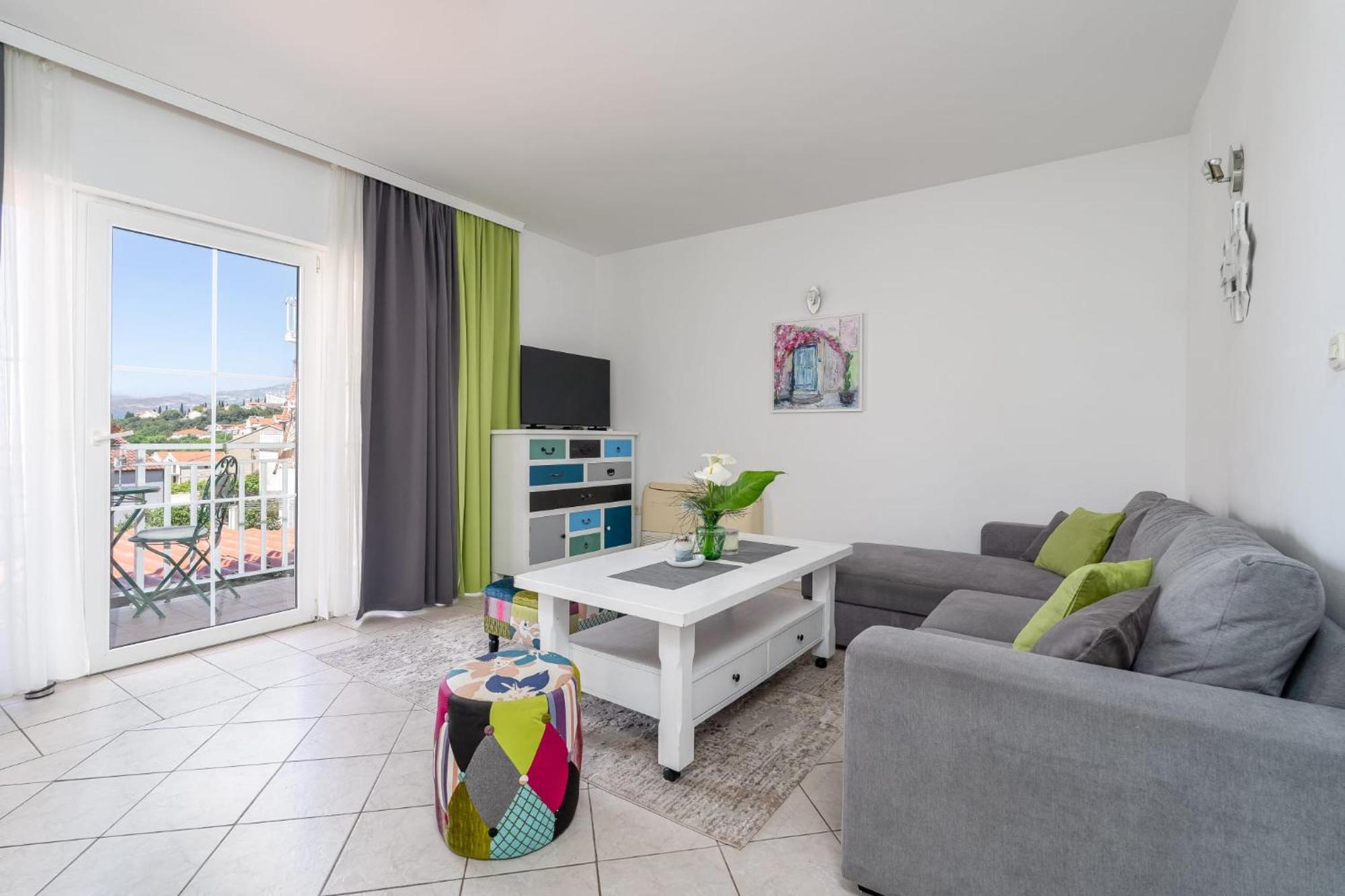 Apartments Orange Tree Cavtat Exterior foto