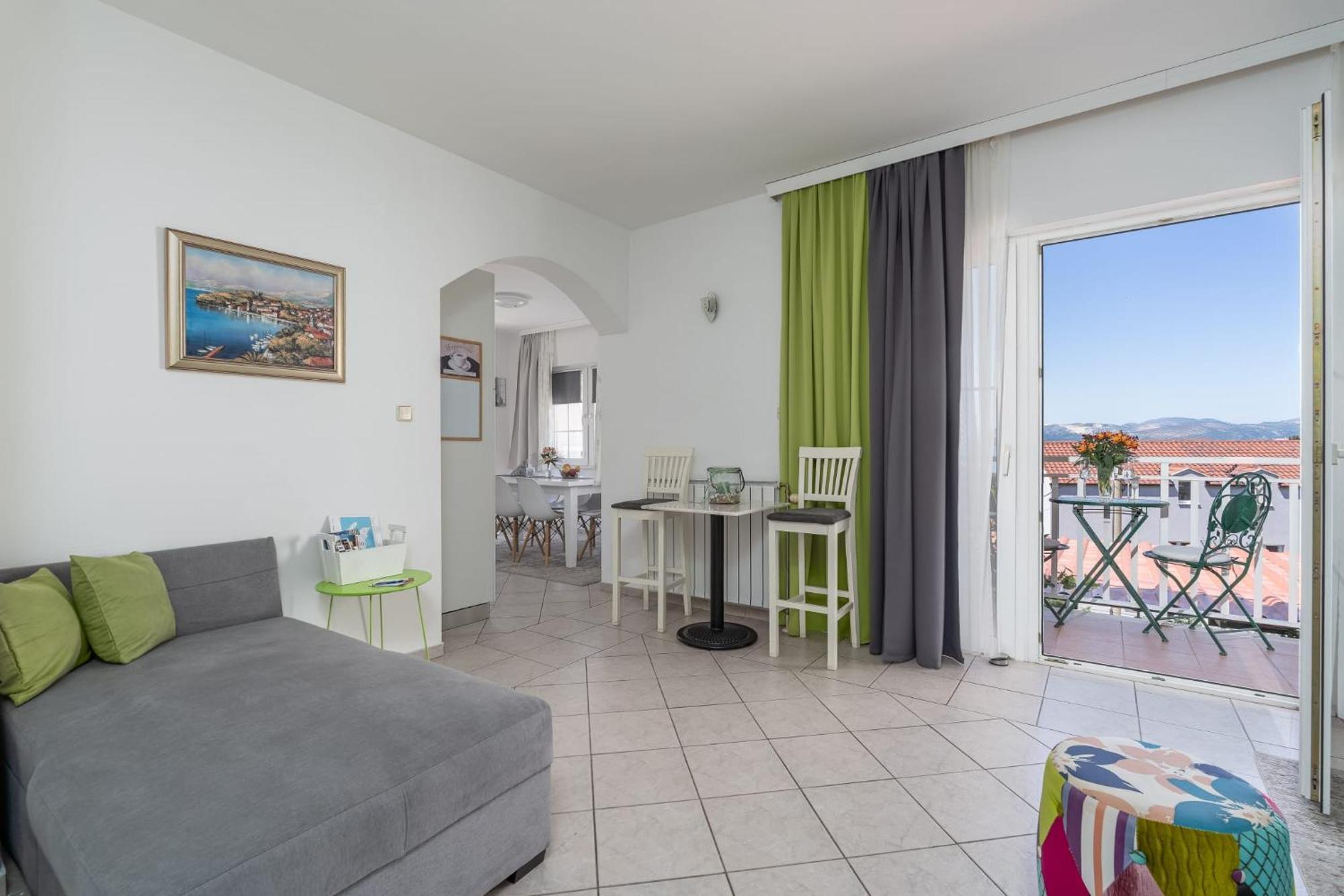 Apartments Orange Tree Cavtat Exterior foto
