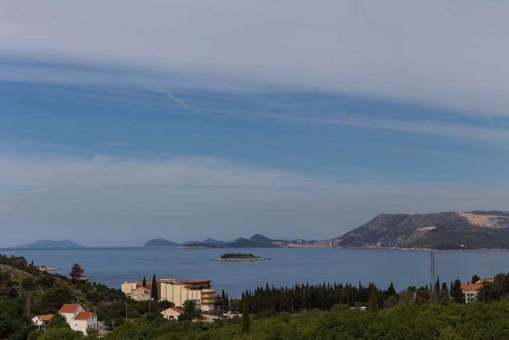 Apartments Orange Tree Cavtat Exterior foto