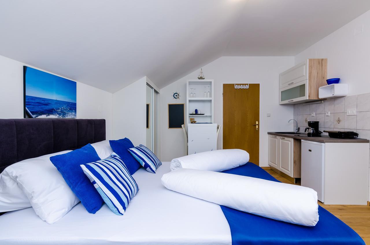Apartments Orange Tree Cavtat Exterior foto