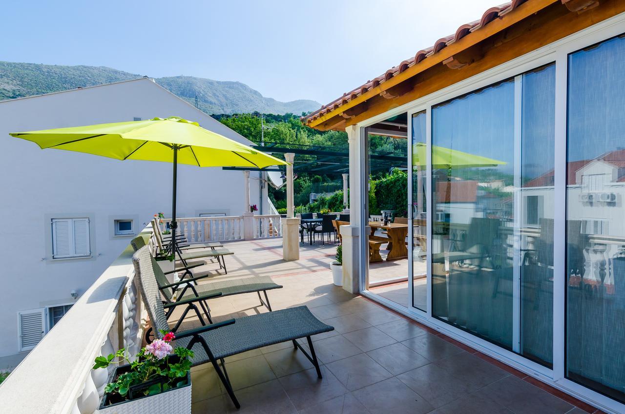 Apartments Orange Tree Cavtat Exterior foto