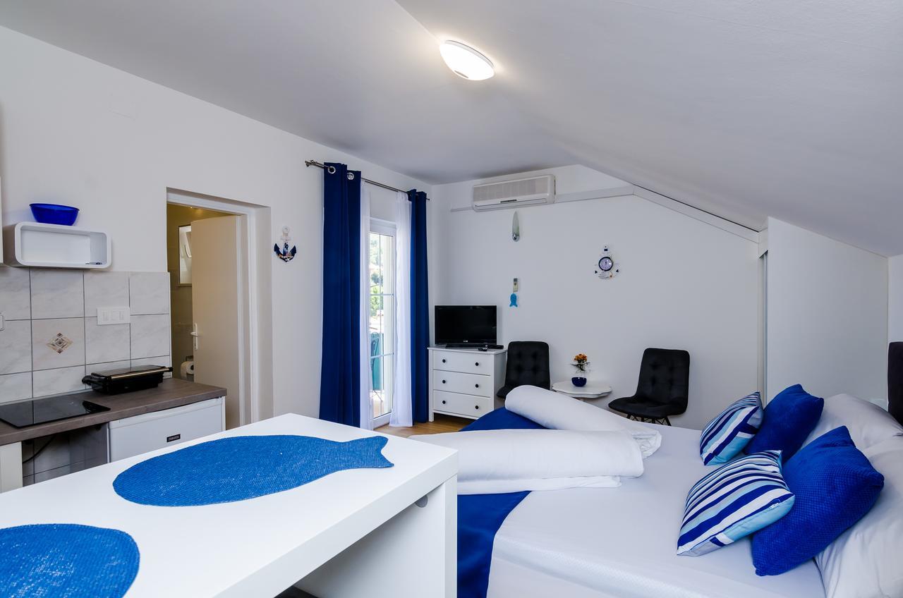 Apartments Orange Tree Cavtat Exterior foto