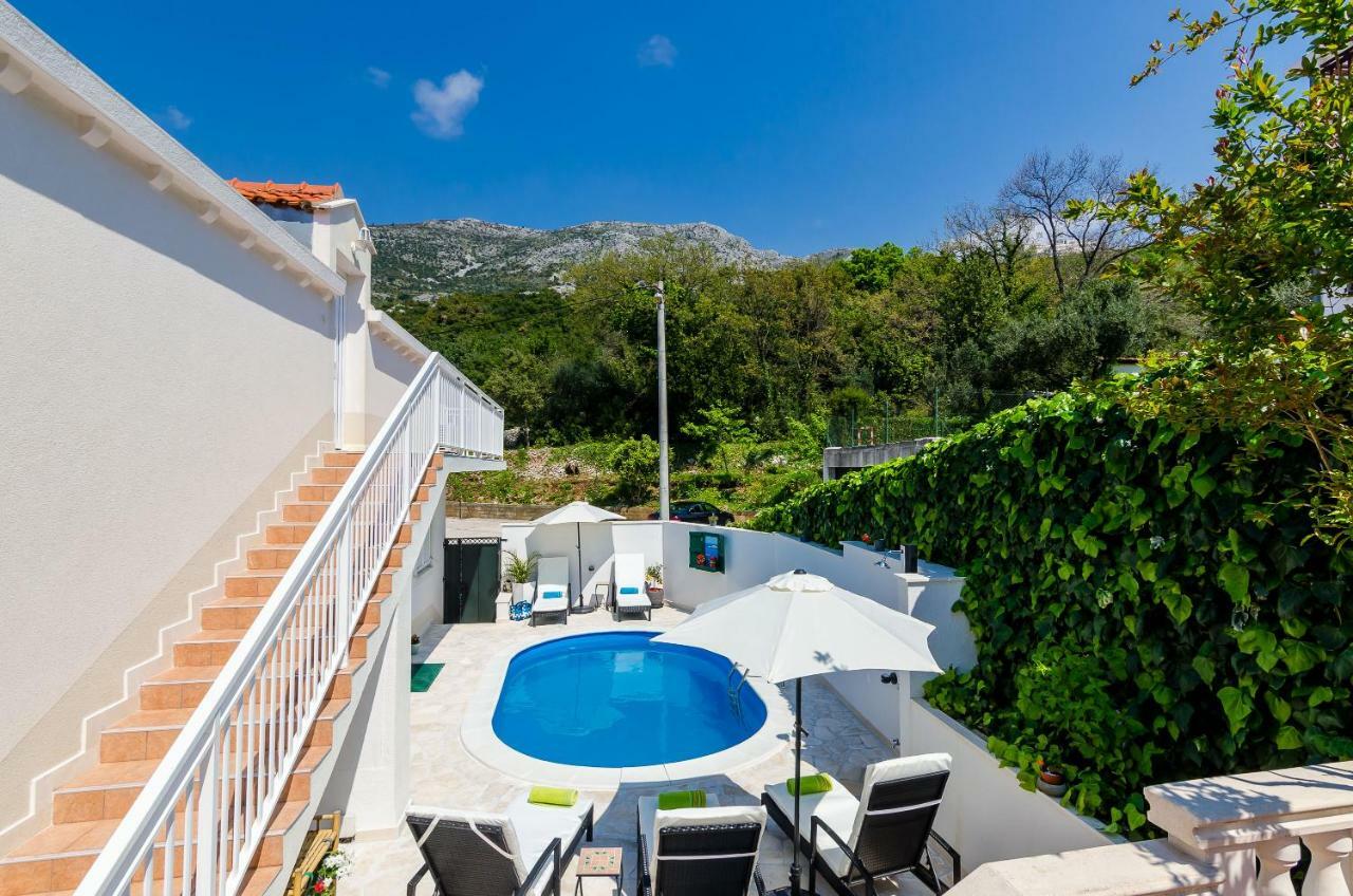 Apartments Orange Tree Cavtat Exterior foto