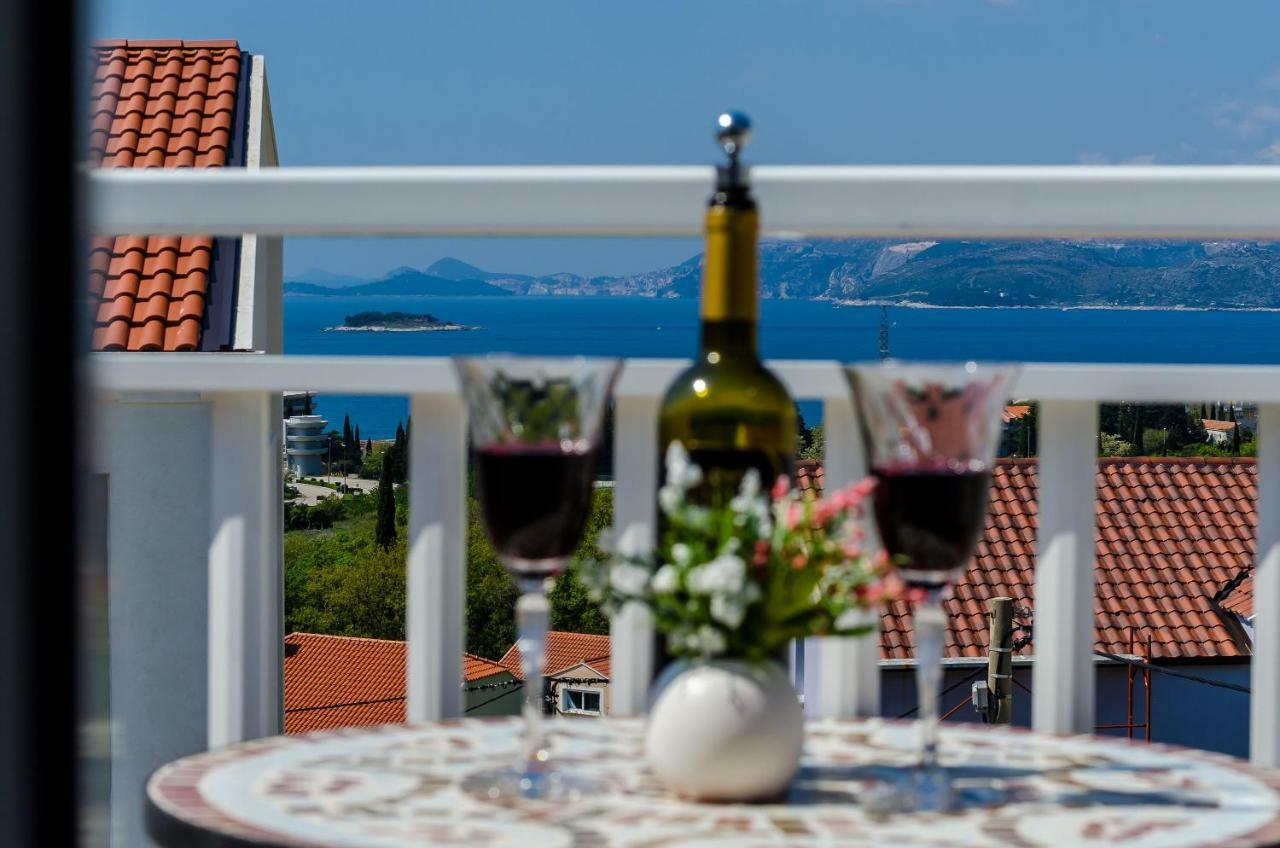 Apartments Orange Tree Cavtat Exterior foto