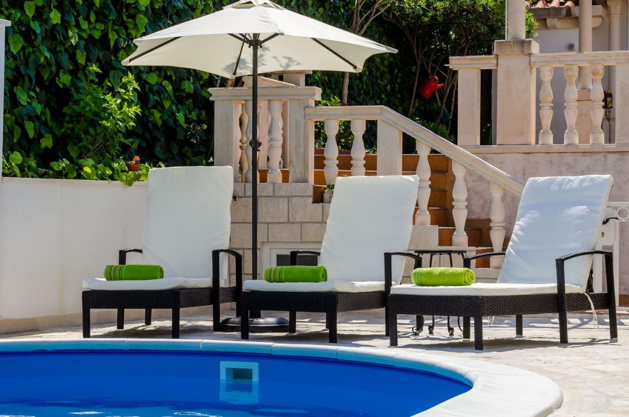 Apartments Orange Tree Cavtat Exterior foto